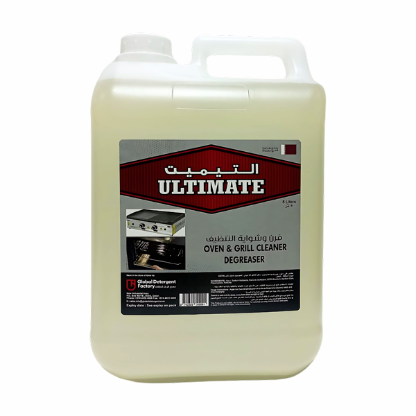 OVEN CLEANER 5L