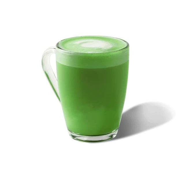 STARBUCKS JAPAN MATCHA LATTE POWDER PREMIUM MIXES 96G (24G X 4 STICKS)