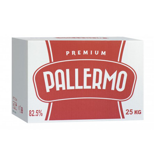 PALLERMO BLENDED BUTTER-25KG