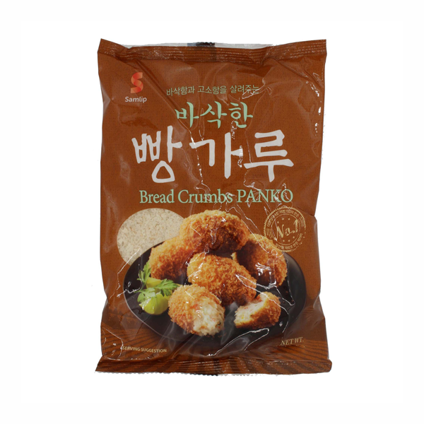 PANKO BREAD CRUMBS 1KG