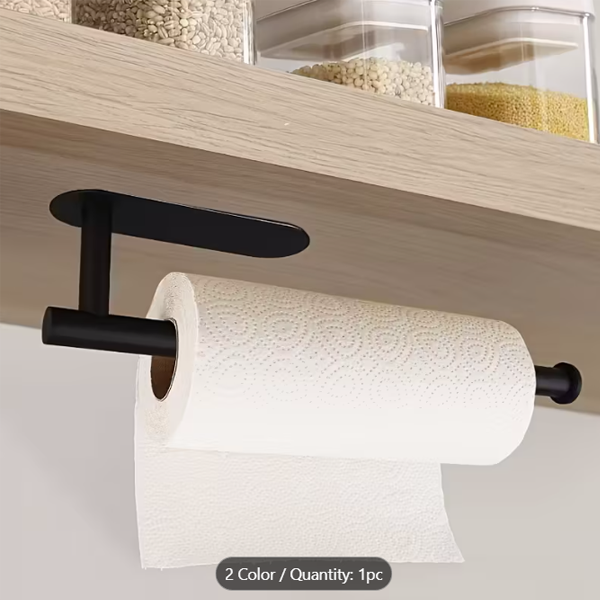 PAPER TOWEL HOLDER SELF-ADHESIVE