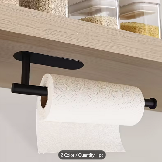 PAPER TOWEL HOLDER SELF-ADHESIVE