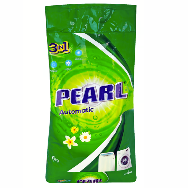 PEARL AUTOMATIC WASHING POWDER 6KG