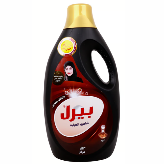 PEARL OUD ABAYA SHAMPOO 3 LITRES