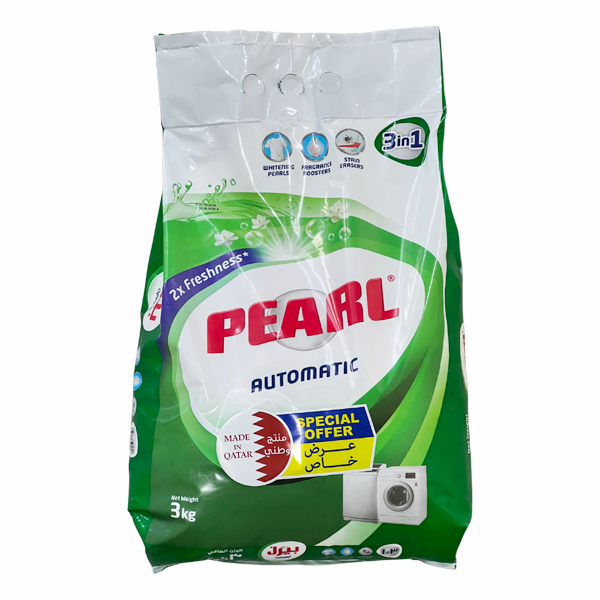 PEARL AUTOMATIC WASHING POWDER