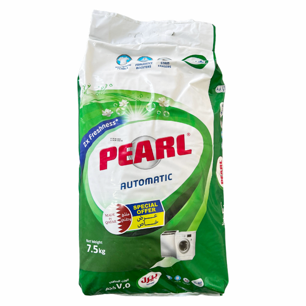 PEARL AUTOMATIC WASHING POWDER