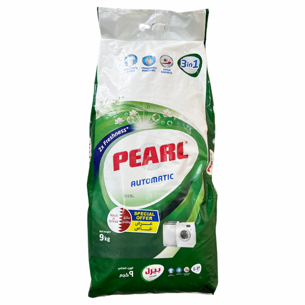 PEARL AUTOMATIC WASHING POWDER