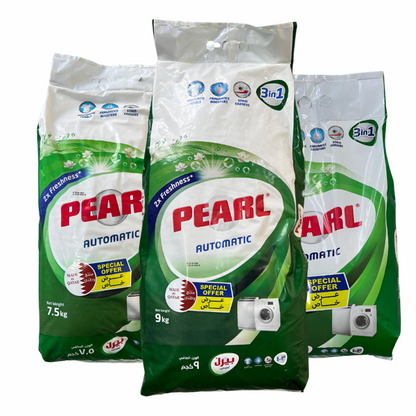 PEARL AUTOMATIC WASHING POWDER