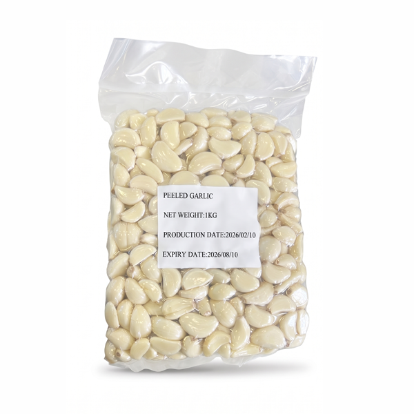PEELED GARLIC 1KG