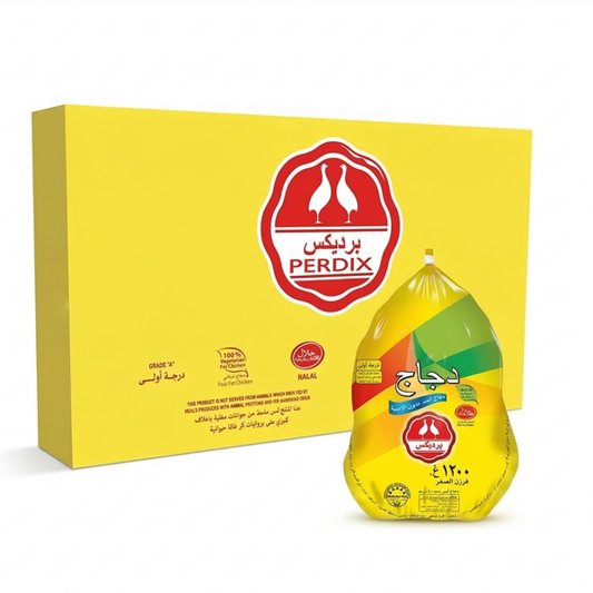 PERDIX WHOLE CHICKEN 10*1100GM