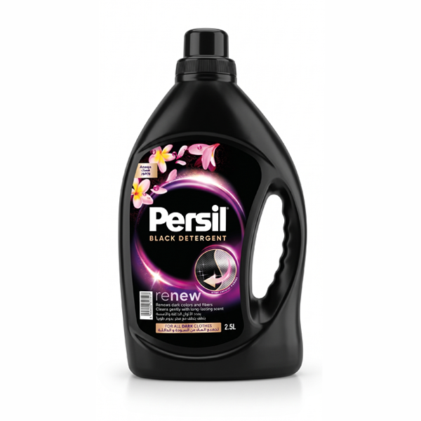 PERSIL ABAYA SHAMPOO, BLACK-2.5 LITRES