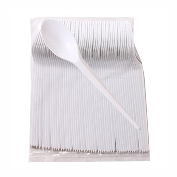 Spoon Poly DISPOSABLE – LAFFAN STORE