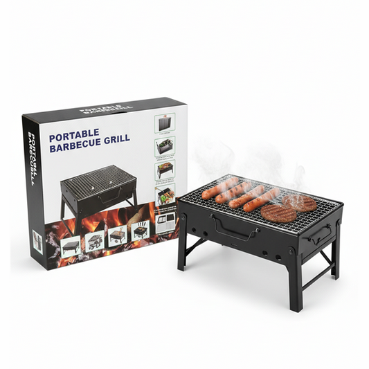 PORTABLE BARBECUE GRILL