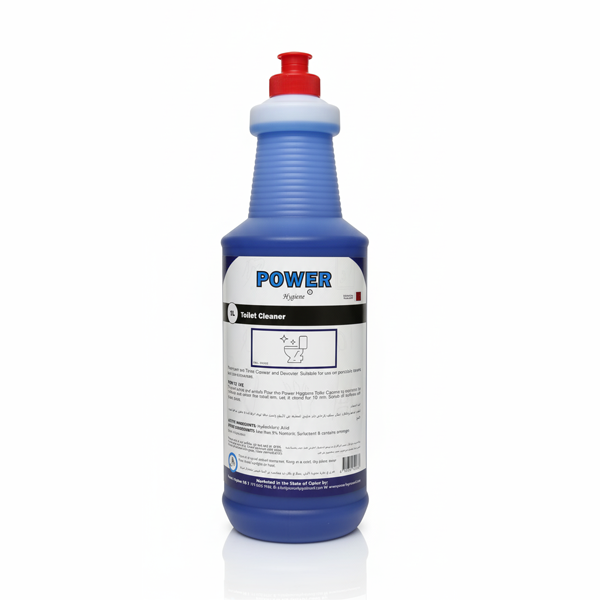 POWER TOILET CLEANER 1L