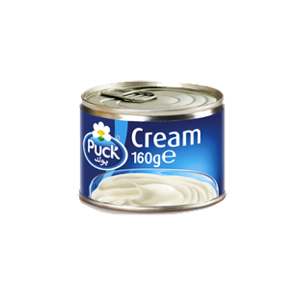 PUCK CREAM CAN 160G