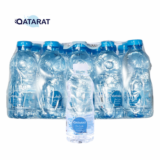 QATARAT MINERAL WATER 20 X 330ML