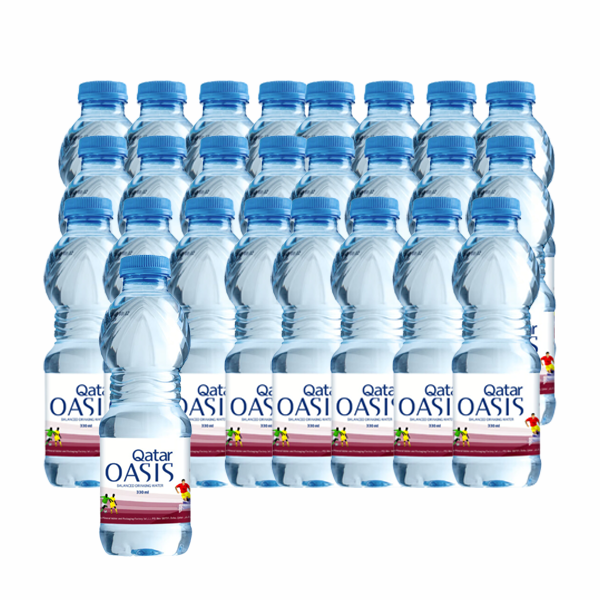 QATAR OASIS BALANCED DRINKING WATER