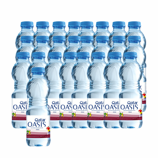 QATAR OASIS BALANCED DRINKING WATER