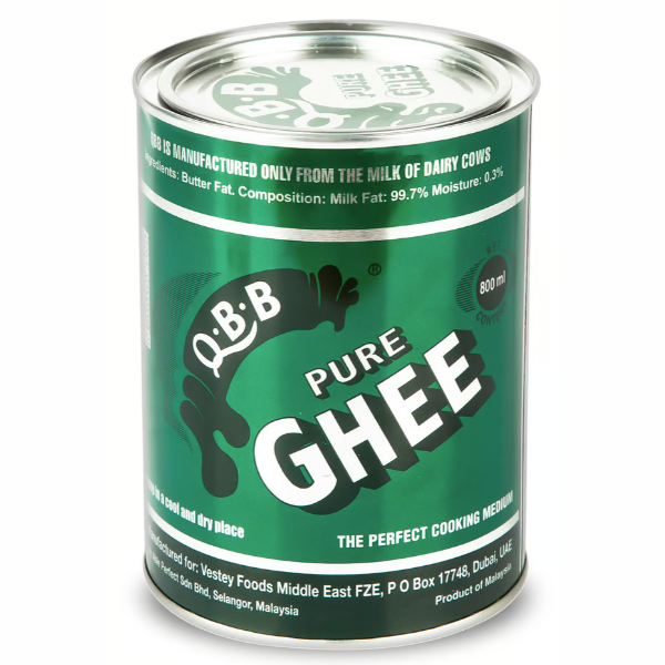 QBB PURE GHEE 800ML