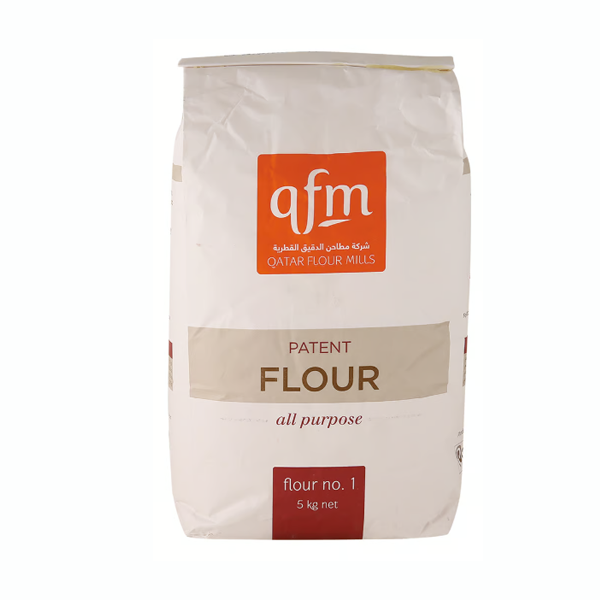 QFM ALL PURPOSE FLOUR NO.1- 5 KG