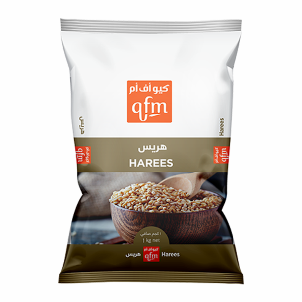 QFM HAREES 1KG