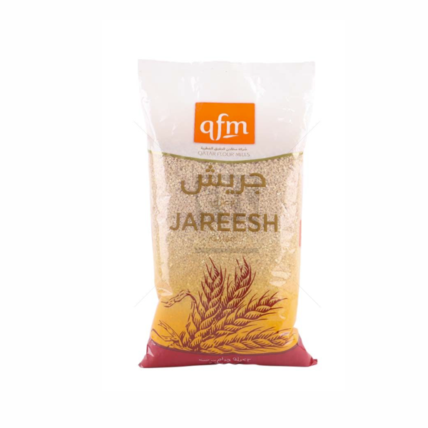 QFM JAREESH 2KG