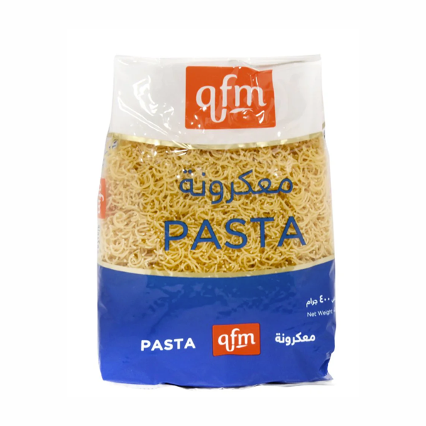 QFM PASTA VERMICELLI 400GM