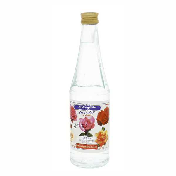 RABEE ROSE WATER 430ML