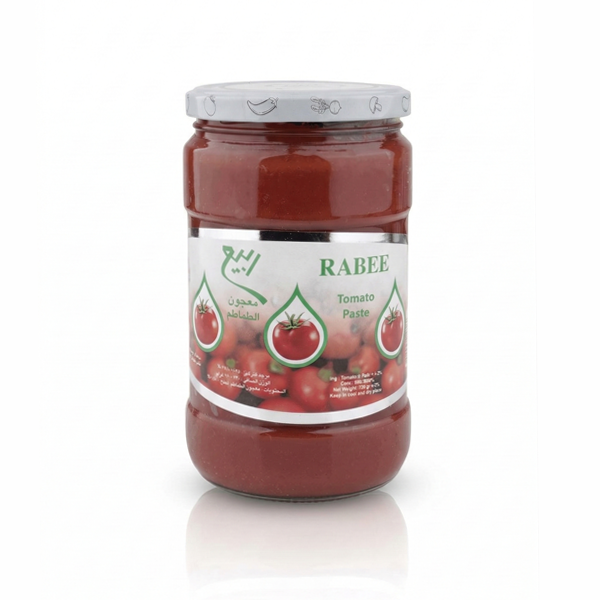 RABEE TOMATO PASTE 720GM