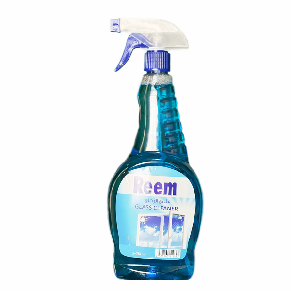 REEM GLASS CLEANER 750 ML