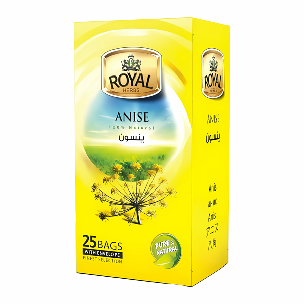 ROYAL TEA