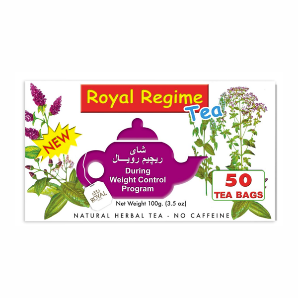 ROYAL TEA