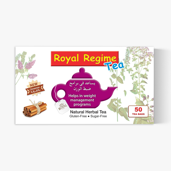 ROYAL TEA