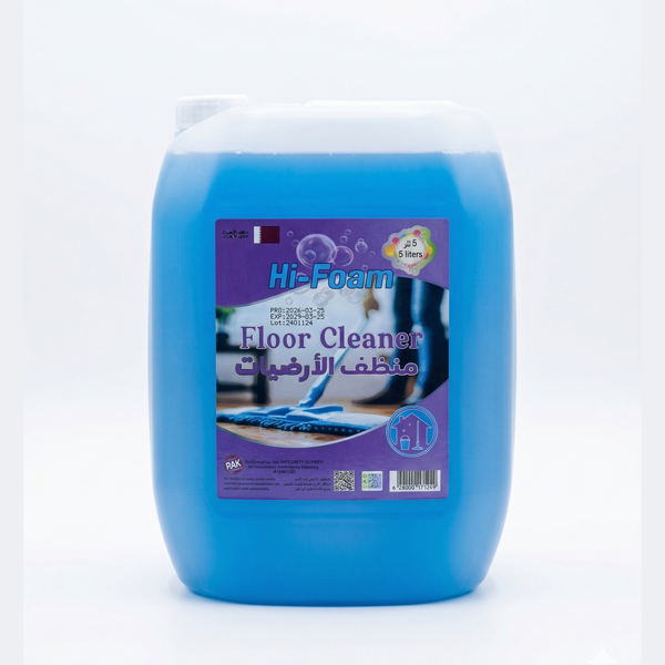 ANTISEPTIC FLOOR CLEANER 5L