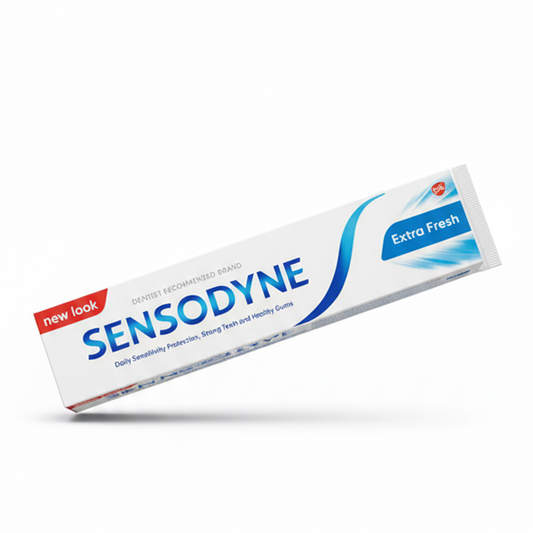 SENSODYNE EXTRA FRESH TOOTHPASTE 100ML