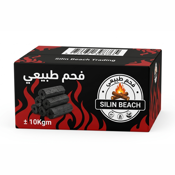 BBQ CHARCOAL 10KG
