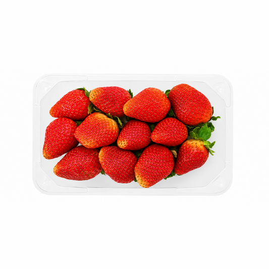 عبوة فراولة