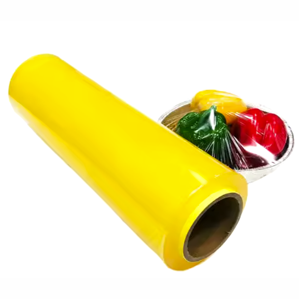 STRETCH CLING FILM 45CM,11MIC 2KG