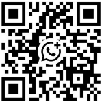 WhatsApp QR code