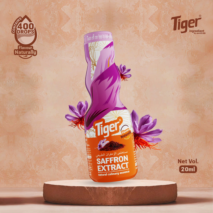 TIGER SAFFRON EXTRACT 20ML