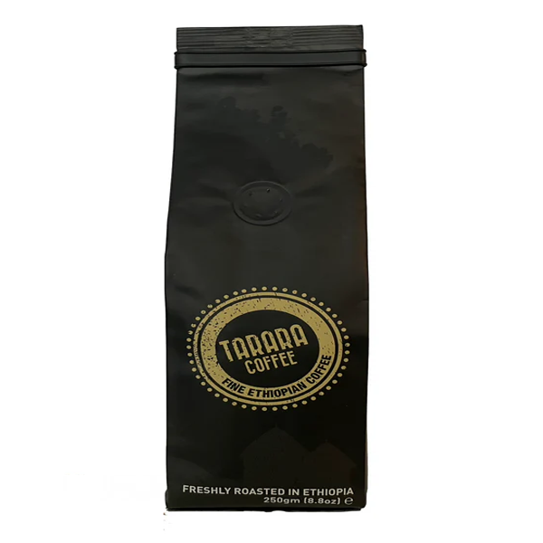 TARARA COFFEE -FRESH ETHIOPIAN COFFEE -WHOLE BEANS-1KG