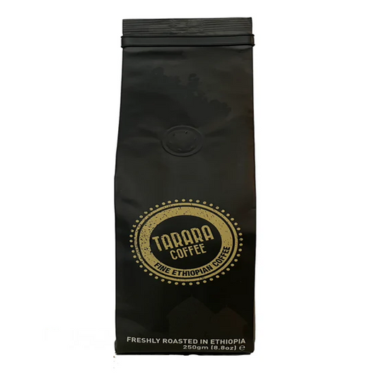 TARARA COFFEE -FRESH ETHIOPIAN COFFEE -WHOLE BEANS-1KG