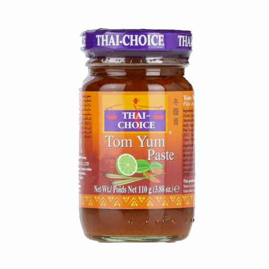 THAI CHOICE TOM YOM PASTE 110G