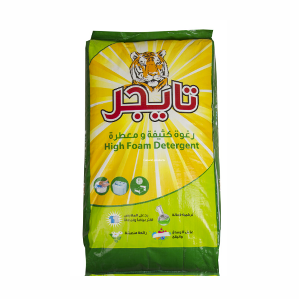 TIGER HIGH FOAM 25 KG