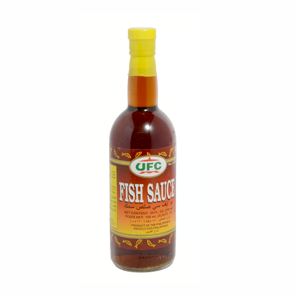 UFC FISH SAUCE 750ML