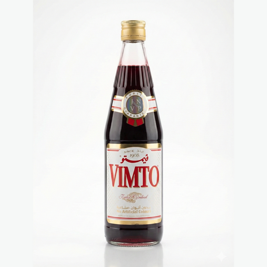 VIMTO FRUIT CORDIAL SYRUP 710ML