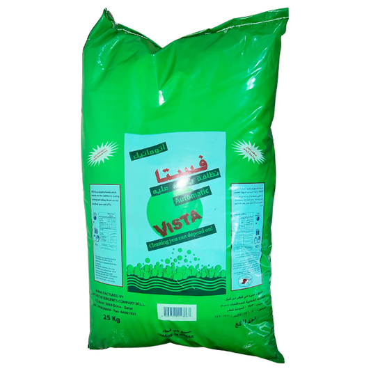 VISTA LOW FOAM DETERGENT-25KG