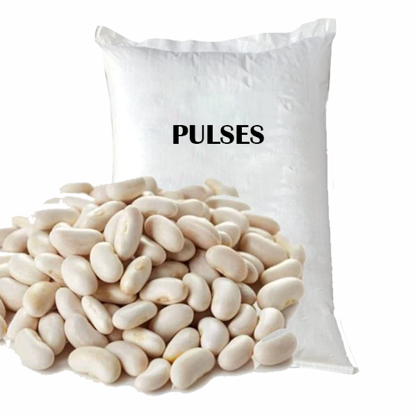 WHITE KIDNEY BEAN -25 KG