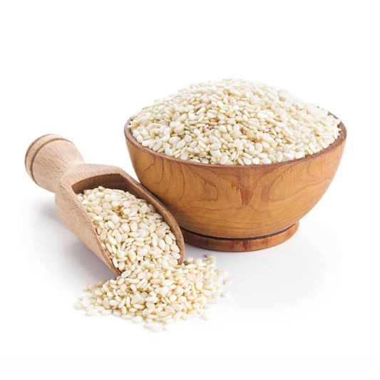 WHITE SESAME SEED