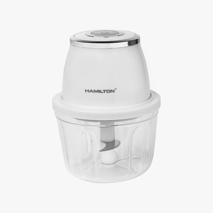 HAMILTON RECHARGEABLE FOOD CHOPPER 350ML